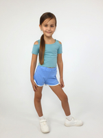 18-30-3 Шорты для девочки