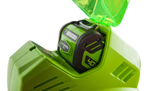 Культиватор GREENWORKS G40TL 40 V без акк и з/у   27087