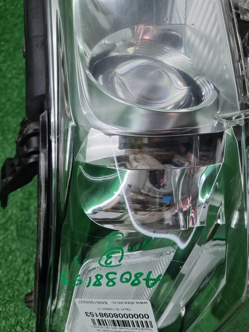 Фара правая Land Cruiser 200 (2015-2021) LED