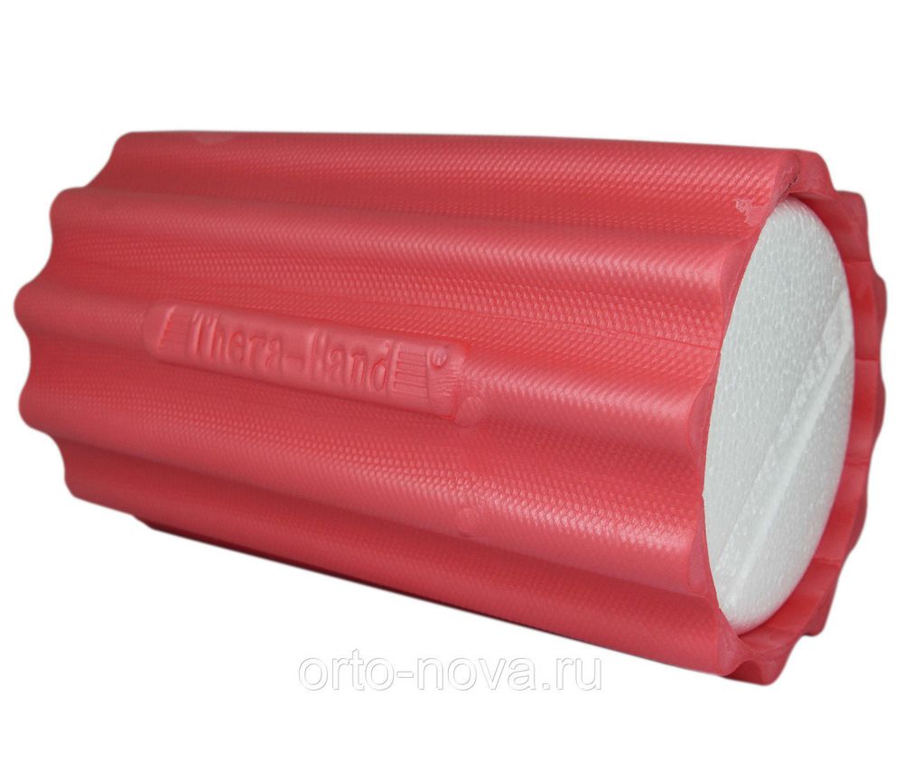 Thera-Band коврик для фоам-роллеров красный