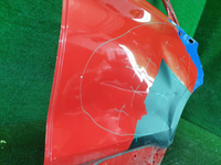 Дверь задняя левая Geely Coolray (2019-н.в.)