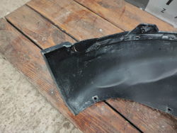 Юбка переднего бампера Chery Tiggo 4 24-нв Б/У Оригинал 602006896AA