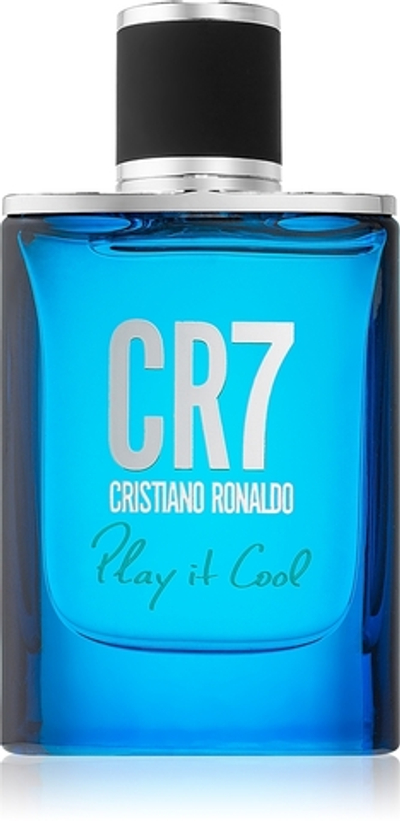 Cristiano Ronaldo CR7 Play It Cool туалетная вода для мужчин
