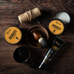 Tahe Мужской воск- блеск для волос- Nº301 Shine Cream Advanced Barber,100 мл