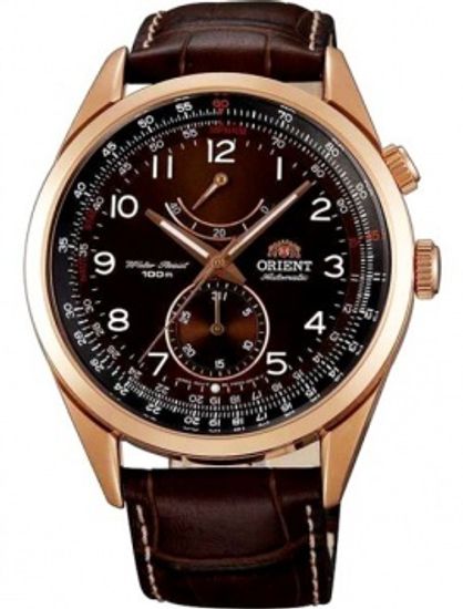 Мужские часы Orient FFM03003T0 Sporty Automatic