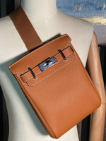 Сумка-мессенджер Hermes