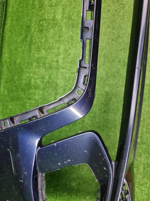 Бампер передний Audi A6 5 C8 (2018-2023) S-line