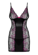 Сорочка Amarone SM (42-44) (Цвет: черный)