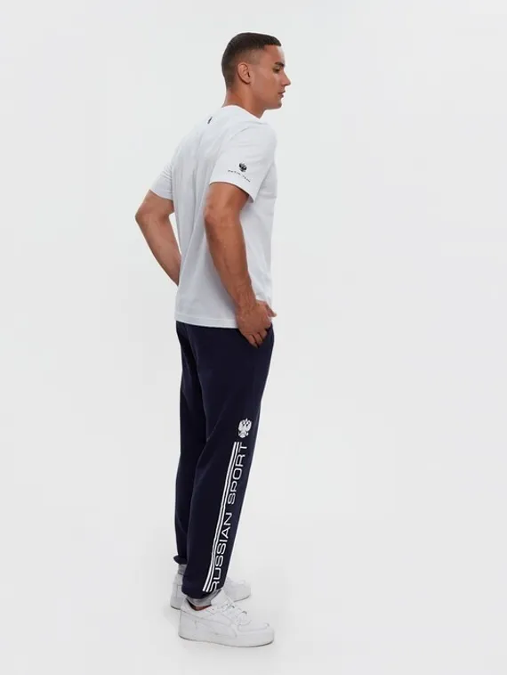 Брюки President Russian Sport, размер XS, цвет синий