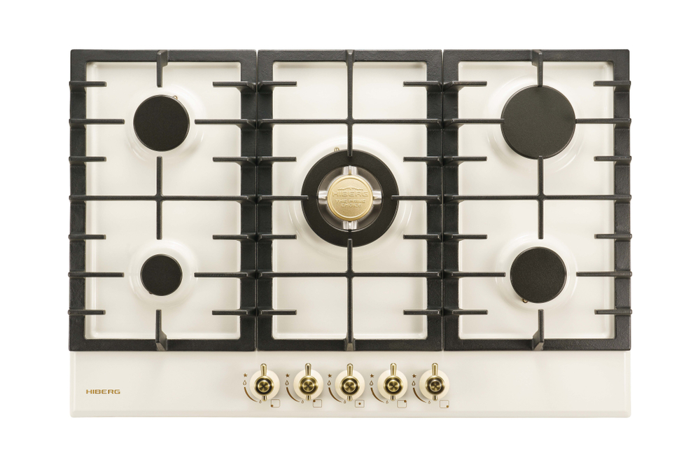 Варочная поверхность HIBERG VS 8154 YR