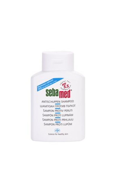 Sebamed Hair Care - шампунь против перхоти /   200  ml  / GTIN 4103040117250