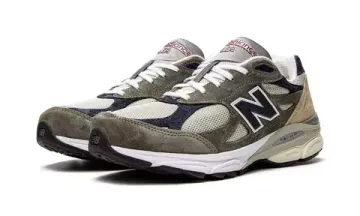 Кроссовки New Balance 990 V3 "Made In USA - Olive"