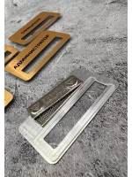 Бейдж на магните  6шт