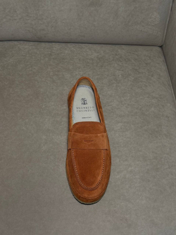Слипоны Brunello Cucinelli