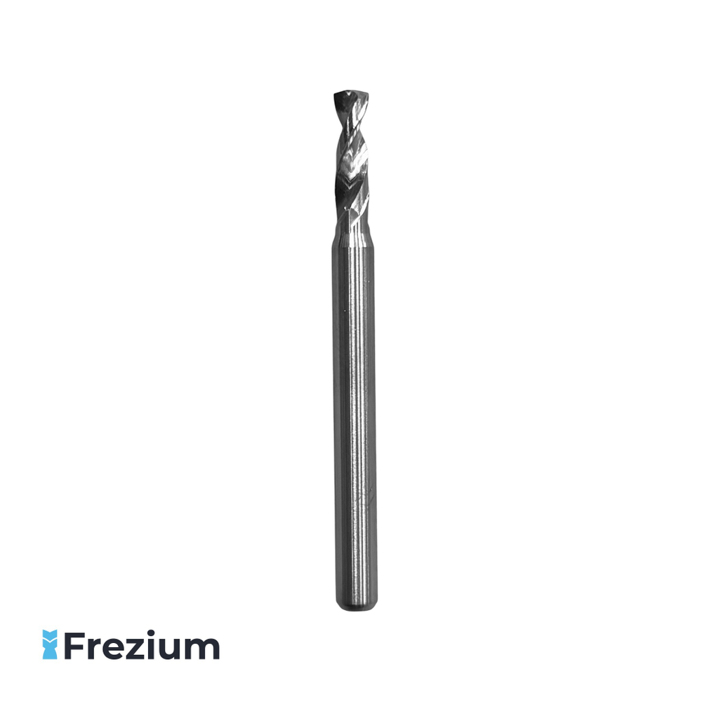 Сверло твердосплавное для печатных плат &quot;HAM&quot; (2.6x3.175x10; 35-1000)