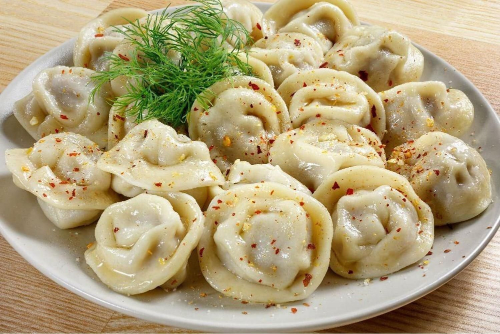 Пельмени "Домашние" (0,9кг)