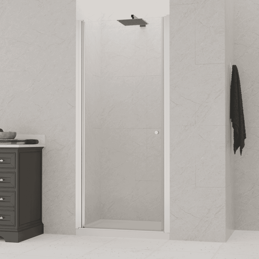 Душевая дверь Dolphin TN-03 (Прозрачное, 900)