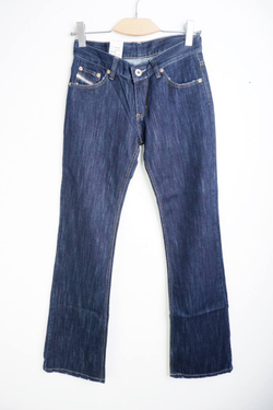 Джинсы Diesel стильные, маркировка 28, визуально на 44 размер, новые