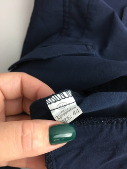 Пиджак Made in Kyrgyzstan классический 44 размер