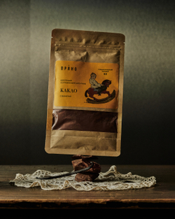 Ванильный Какао ПУШКИНСКИЙ Музей