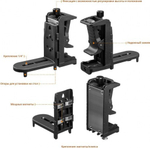 Лазерный уровень KRAFTOOL LL 3D #4 34640-4