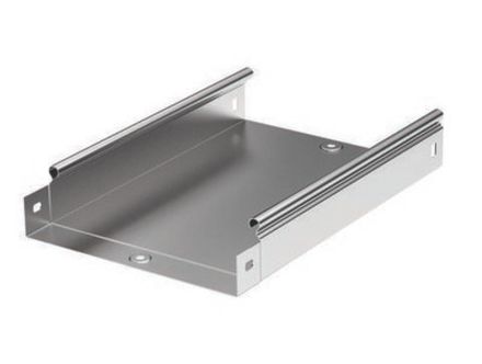 Неперфорированные лотки