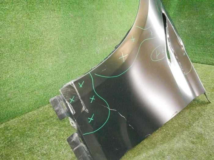 Крыло переднее левое BMW M5 F90 (2017-н.в.)