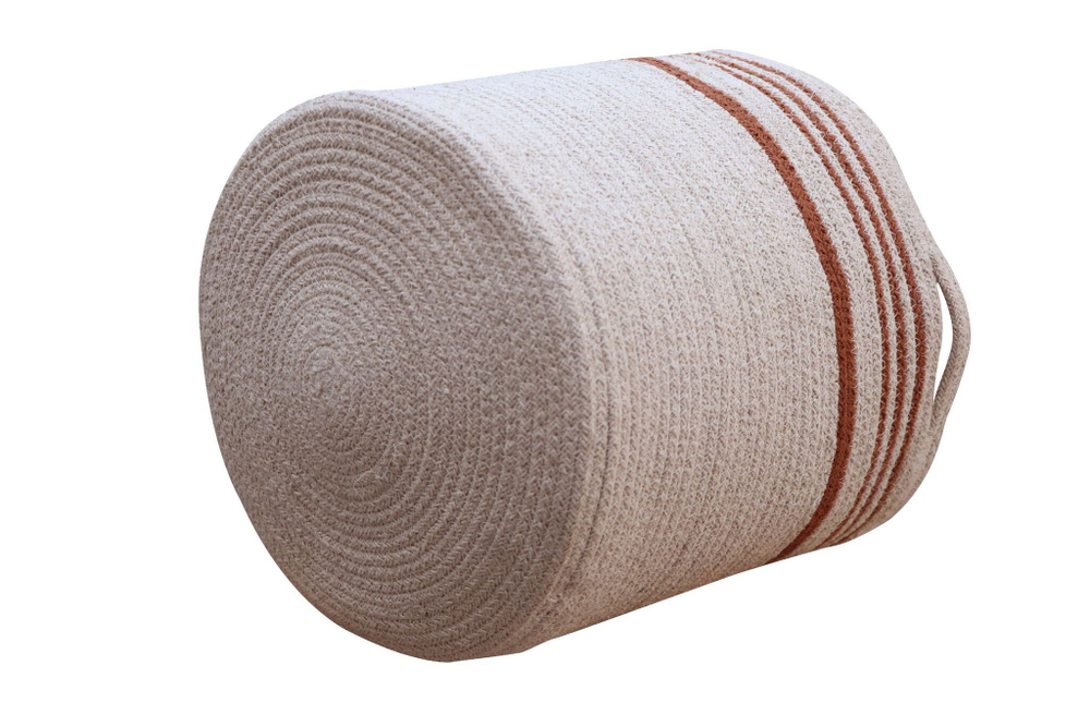 Корзина Lorena Canals Twin Toffee (30 x Ø30 см)