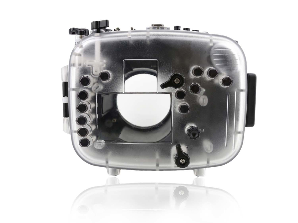 Подводный бокс CamDive для фотоаппарата Canon EOS 5D Mark III с объективом 24-105mm