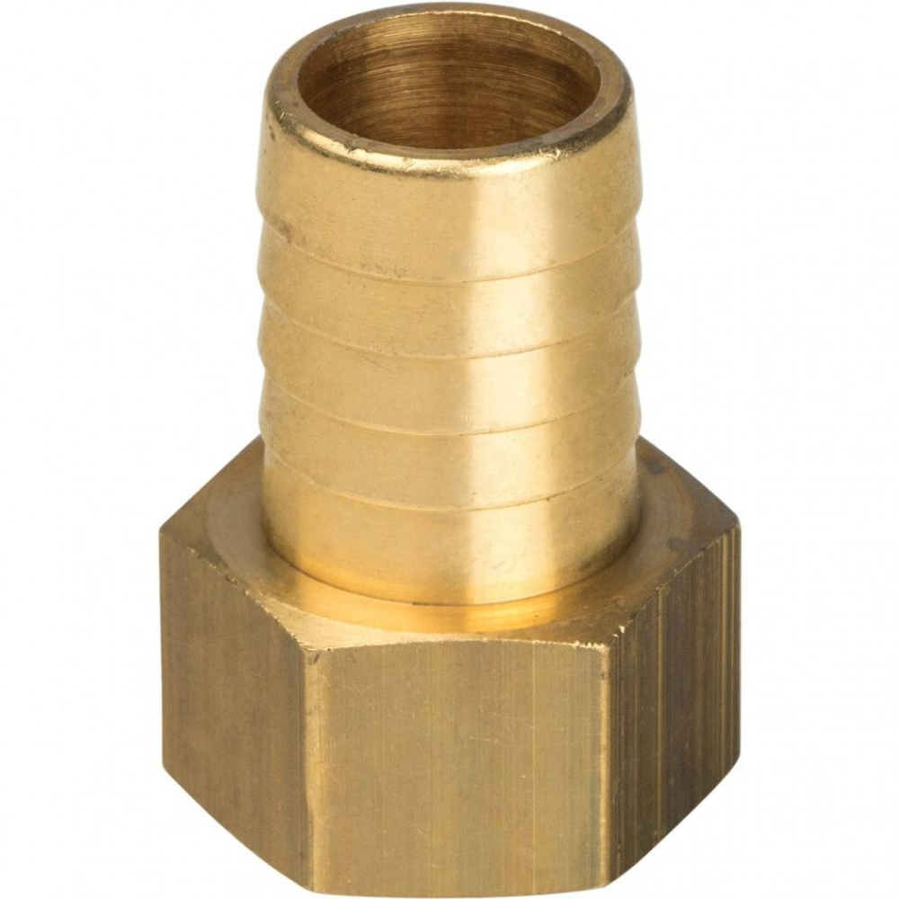 Штуцер ВР 1/2"х18 Stout