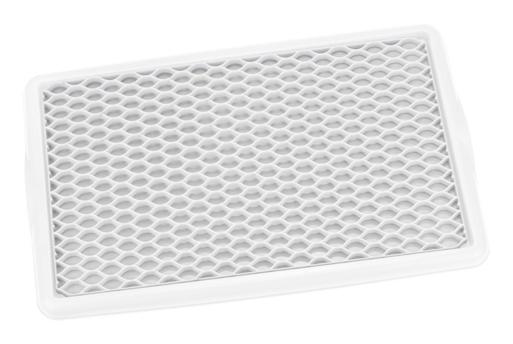 Сушилка-поддон д/посуды Idea 42х27х2см ПП