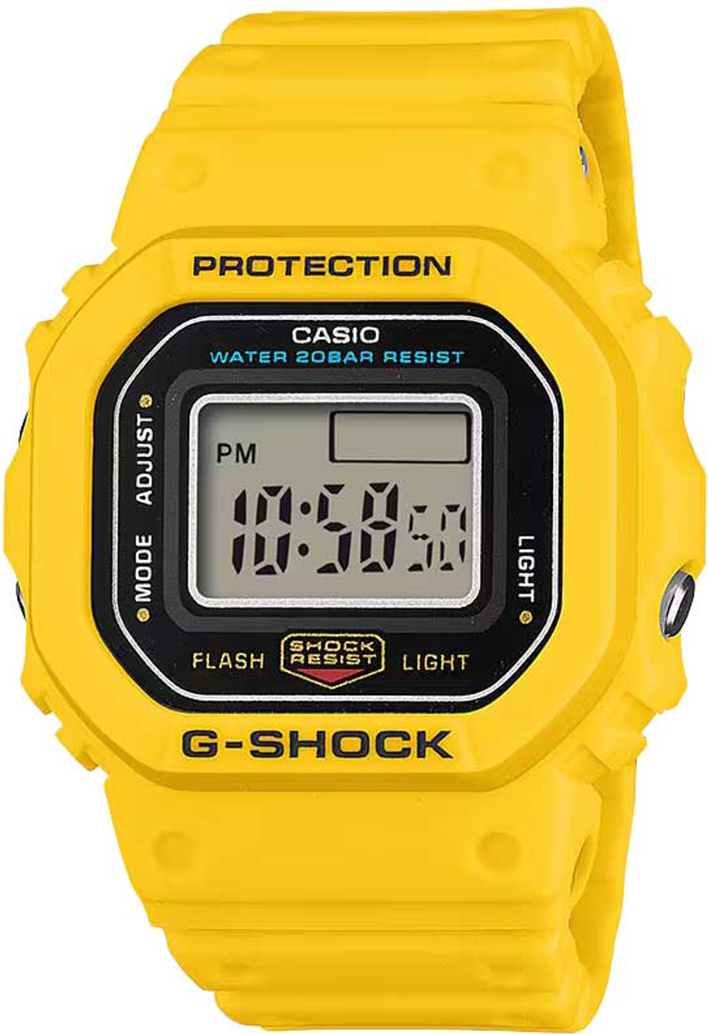 Часы Casio DWN-5600-9