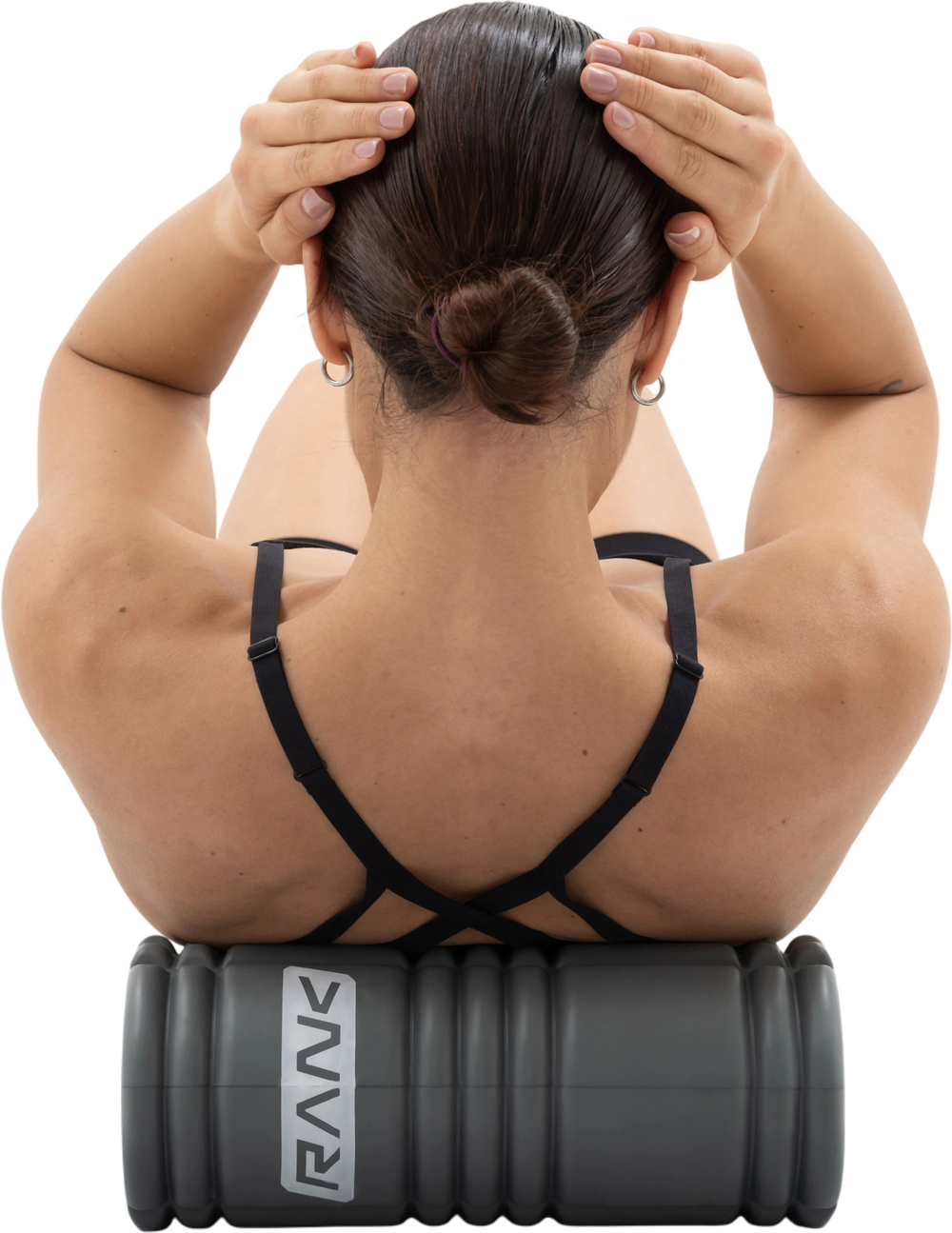 Ролик массажный Rank Yoga Foam 33х14 см