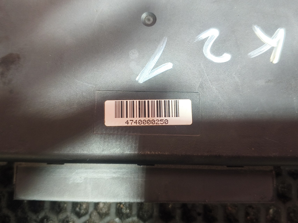 Блок управления подвеской ECAS 2020г.