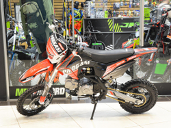 Питбайк PROGASI SMART 5 MINI 125CC RED 14/12