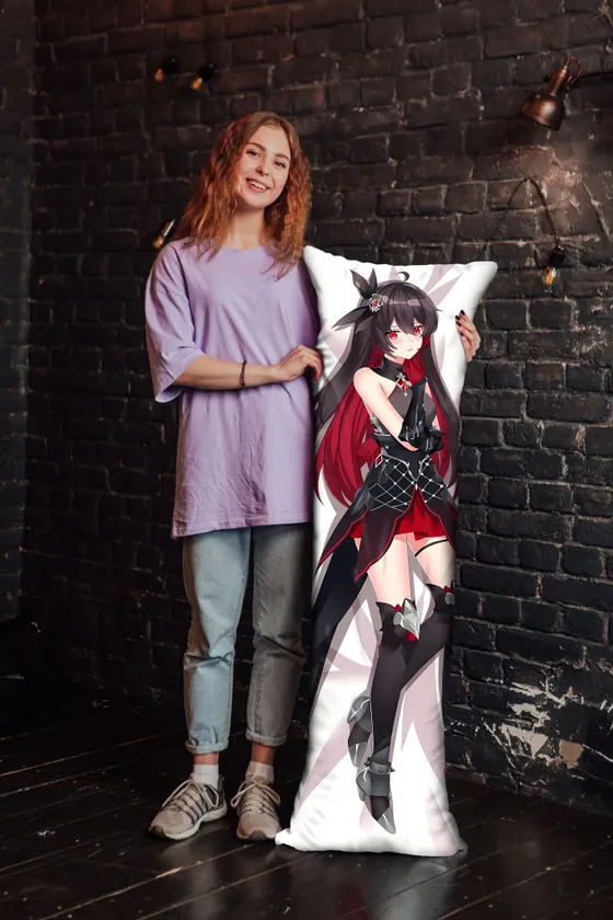 Дакимакура Зеле Веллерей №2