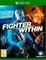 Xbox One Fighter Within (только для Kinect) (Б/У, Русские субтиты)