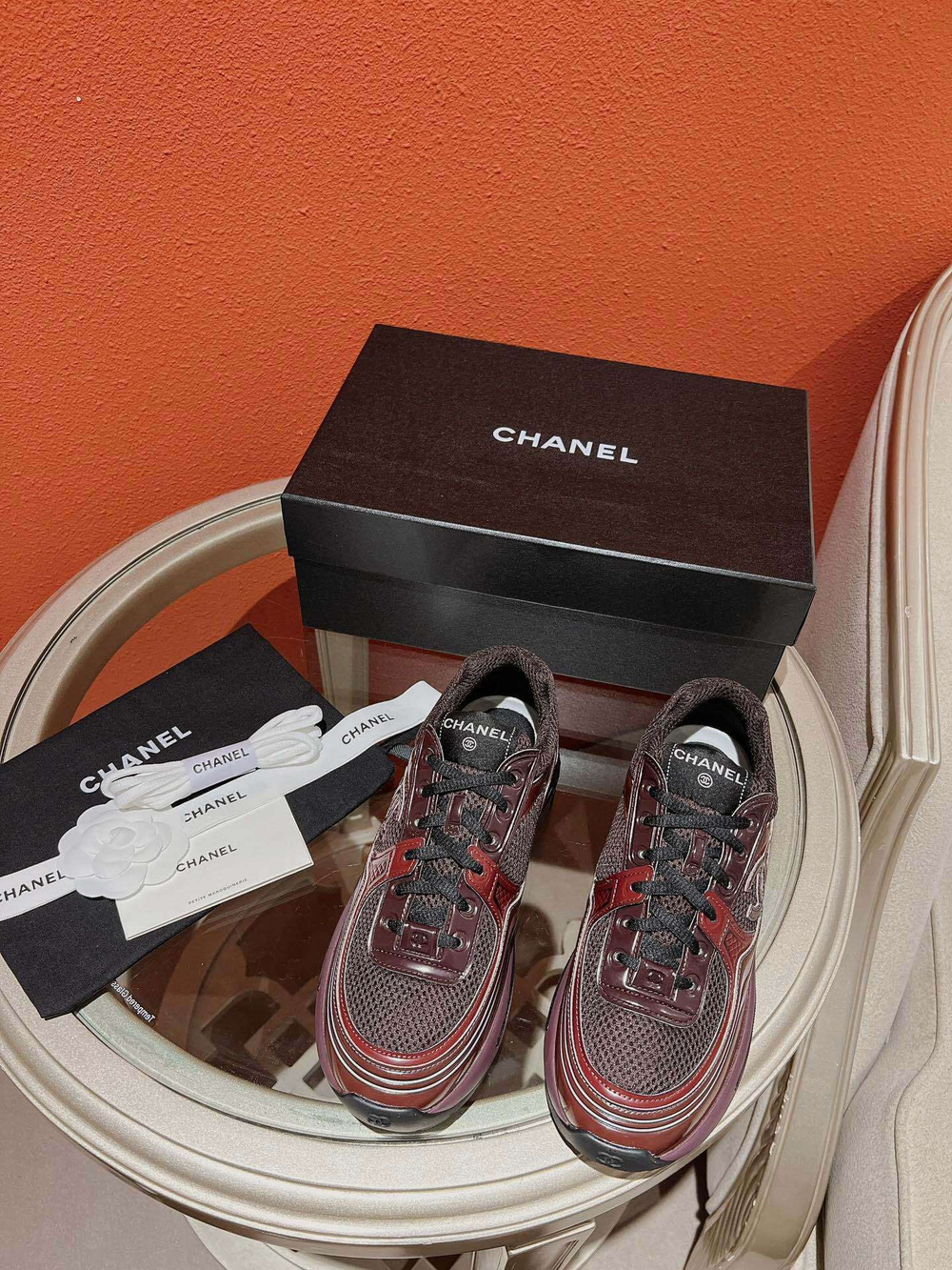 Chanel Trainers
