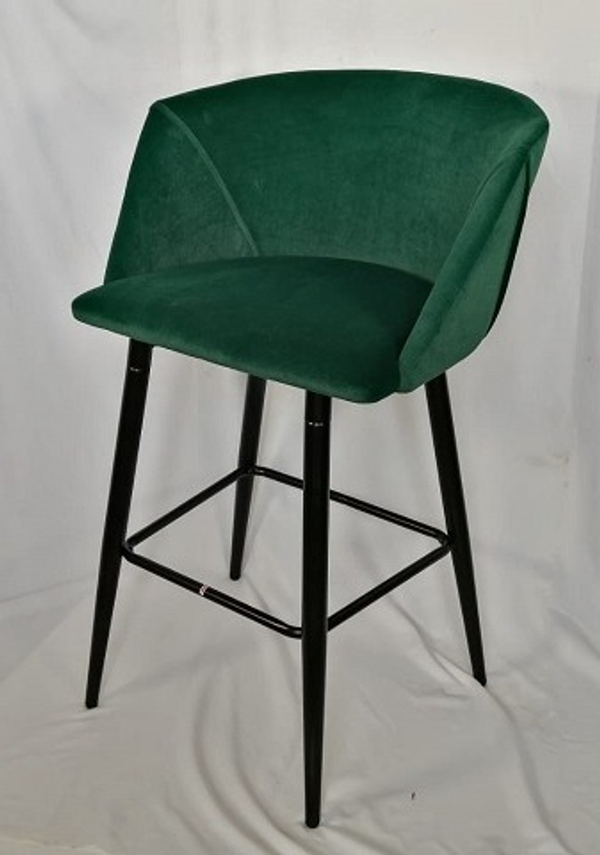 СТУЛ DC 972  темно зеленый