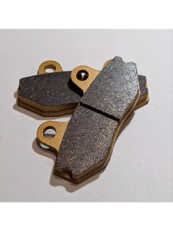 Колодки тормозные для эндуро мотоцикла износостойкие