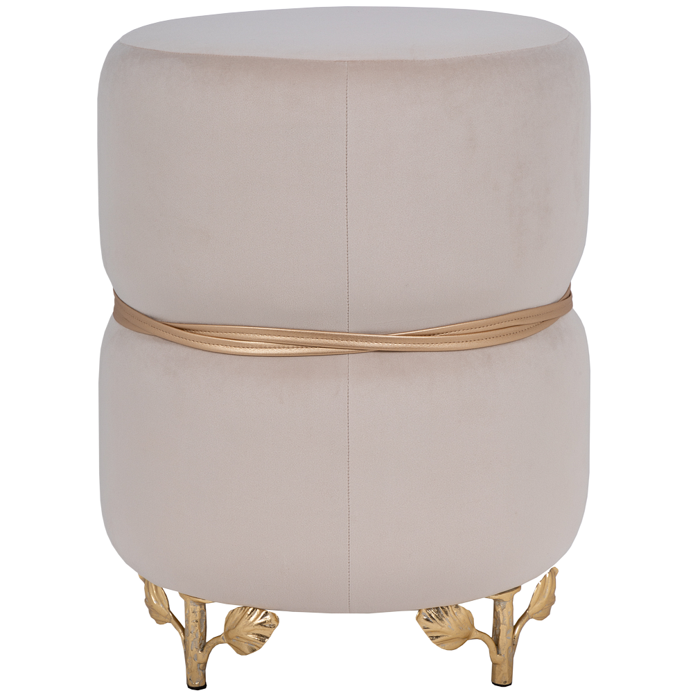 Банкетка Терра Эйри Confetti-Cream Айвори Мраморное золото