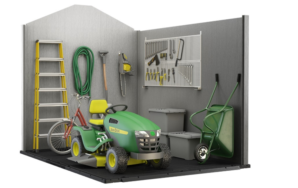 Садовый сарай Keter Oakland 759