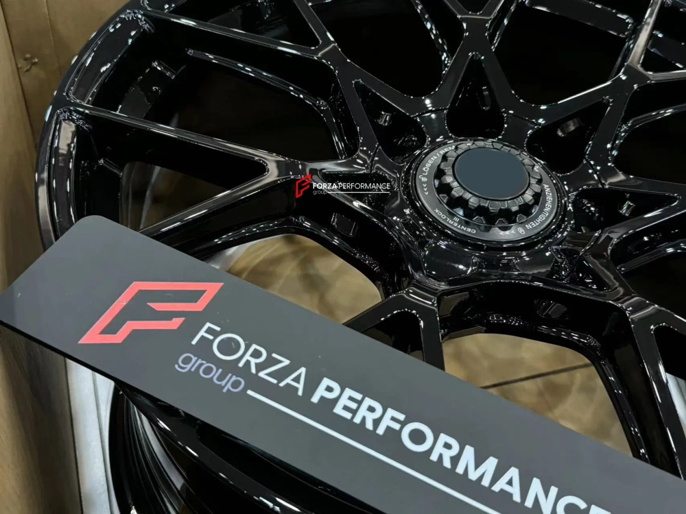 КОВАНЫЕ ДИСКИ ДЛЯ PORSCHE 718 SPYDER RS 2024 ПОРШ