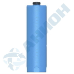 Емкость Анион цилиндрическая 405 л. вертикальная (550x550x1920см;синий) - арт.559378