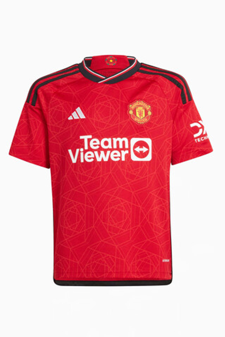 Футболка adidas Manchester United 23/24 Home Replica Junior