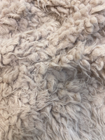 Ткань вискоза - мех для игрушек (Италия) вискоза/полиамид цена за отрез 33х55см