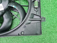 Диффузор с вентилятором Chery Tiggo 7 Pro (20-24)