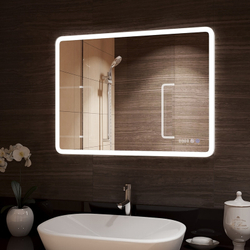 Зеркало "Demure luxe" 700x500