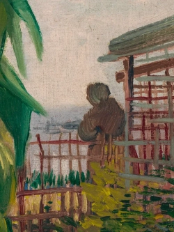 Картины-наклейки на стену для декора интерьерные №64