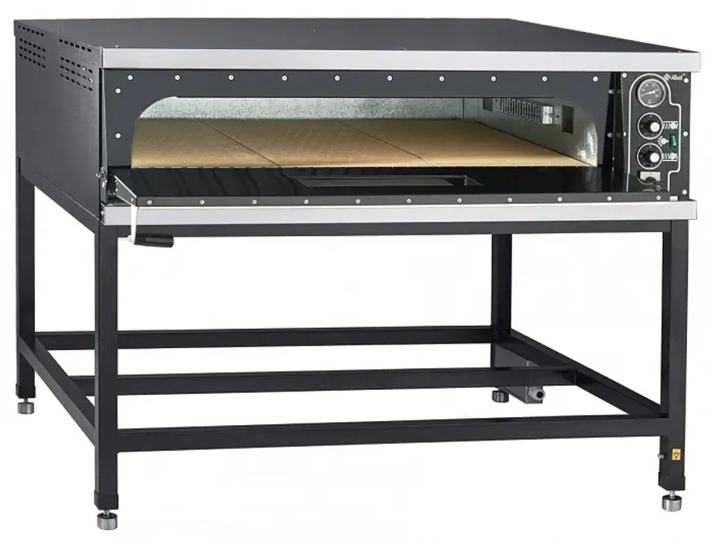 Печь для пиццы Abat ПЭП-6-01 с крышей